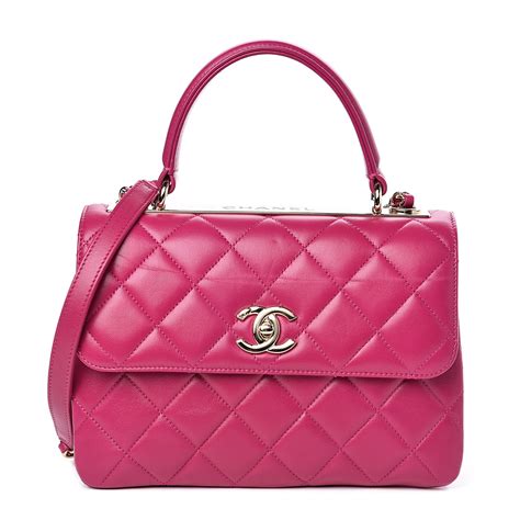 chanel quilted pink bag|chanel quilted bag vintage.